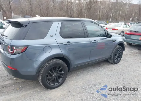 2019 Land Rover Discovery Sport Hse/Landmark Edition z USA, uszkodzony, nr VIN SALCR2FXXKH829223